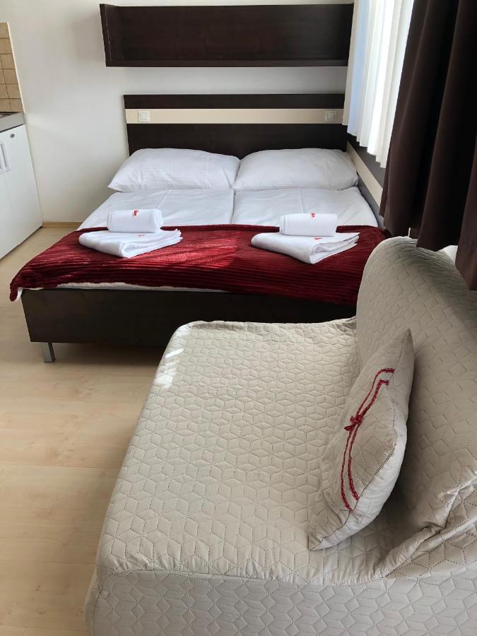 Apartman Eden Bešeňová Zewnętrze zdjęcie
