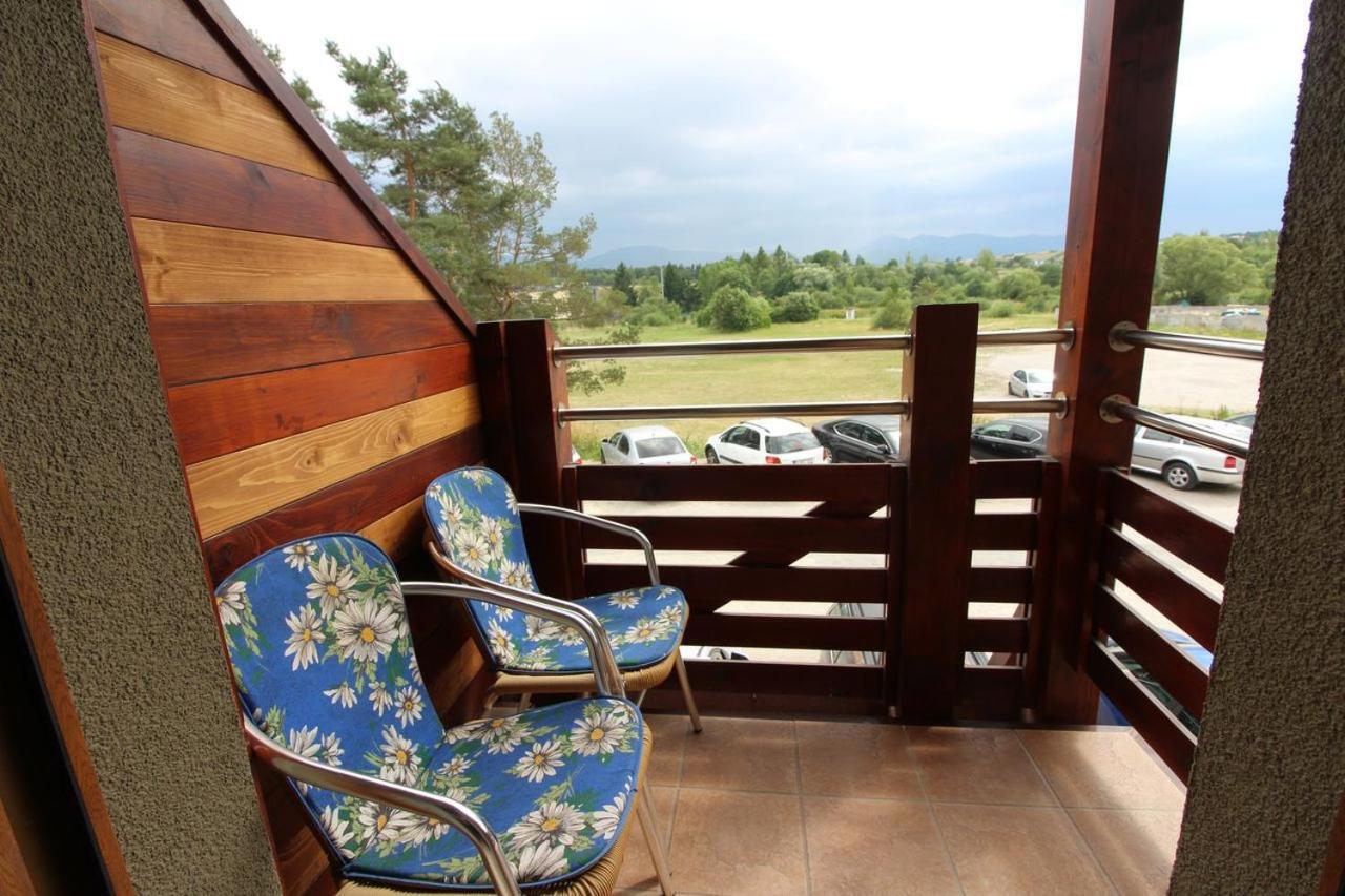 Apartman Eden Bešeňová Zewnętrze zdjęcie