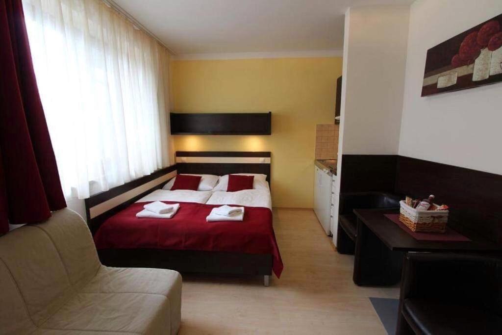 Apartman Eden Bešeňová Zewnętrze zdjęcie